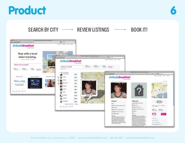 airbnb offering airbnb offering