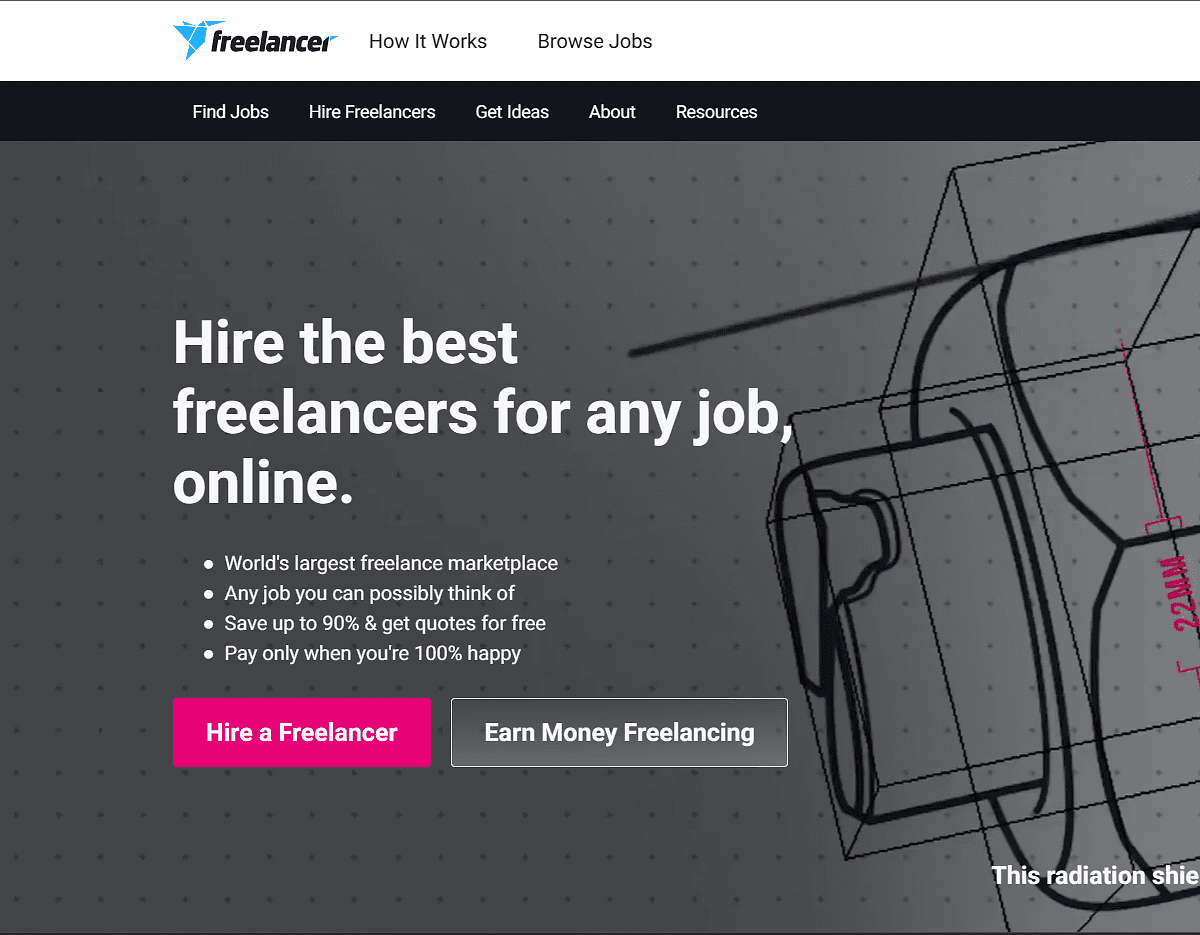 Freelancer Platforms To Hire Developers For Startups