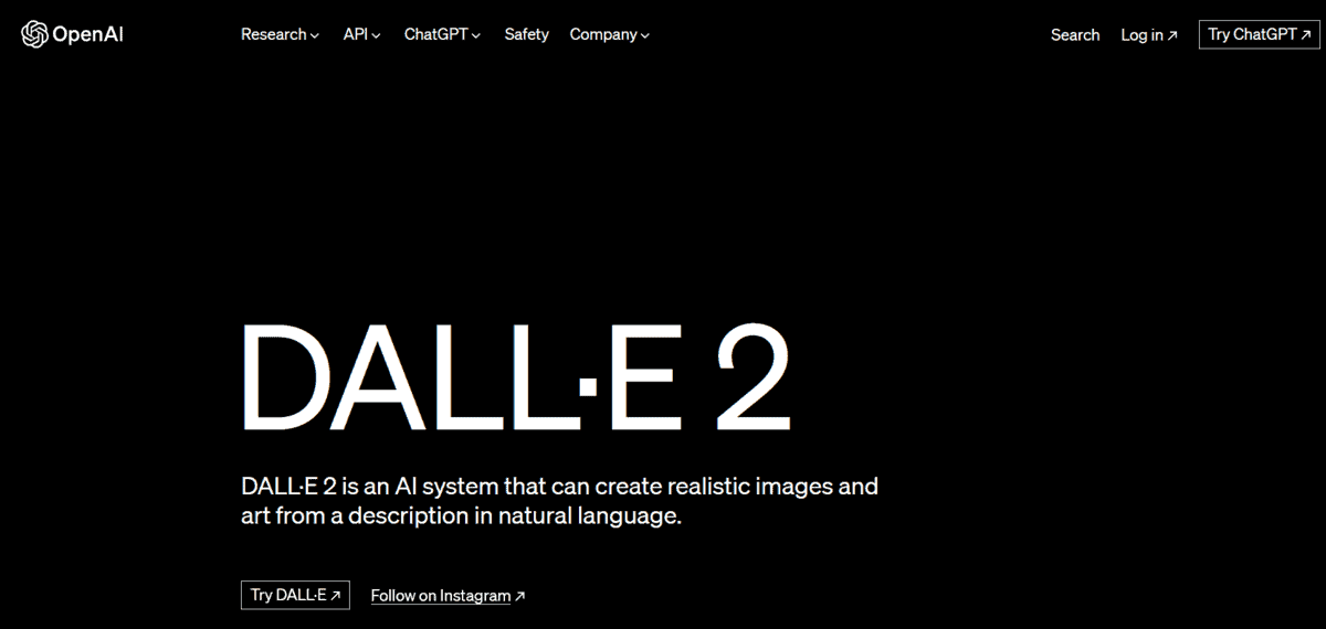 DALL-E DALL-E - AI Tools for Business