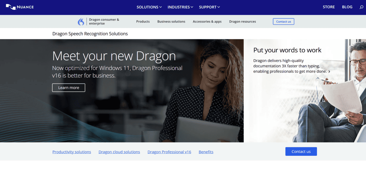 nuancedragon nuance dragon