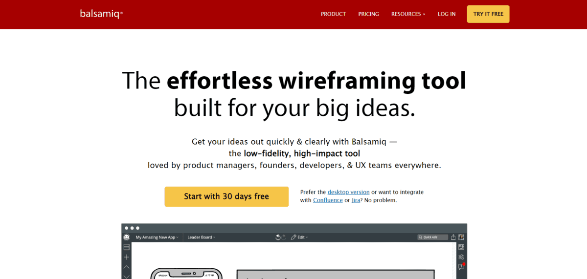 Balsamiq Balsamiq