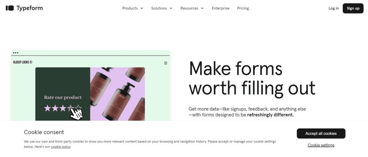Typeform Typeform